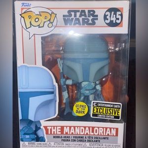 Star Wars funko pop